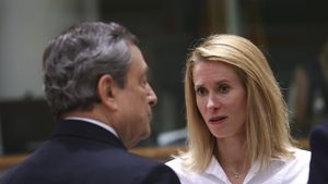 FT: Țările UE iau în calcul „dezmembrarea” serviciului diplomatic al blocului comunitar / Nemulțumirile, legate de Kaja Kallas care ar fi exprimat poziții proprii pe anumite subiecte sau a avansat propuneri fără aprobarea statelor UE