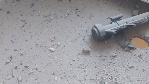 Fostul șef al poliției poloneze, care a tras cu lansatorul de grenade antitanc în birou, a fost pus sub acuzare după doi ani de la incident