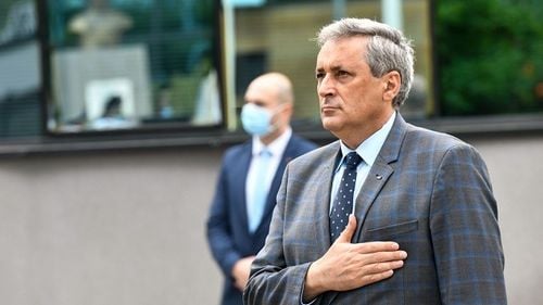 Lucian Bode: I-am mulțumit lui Marcel Vela pentru activitatea sa, cunosc multe situații prin care a trecut/ Preiau un minister extrem de important și complicat în același timp