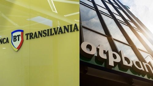 BREAKING Acord final: OTP Bank vinde unitatea din România către Banca Transilvania pentru aproape 350 de milioane de euro - Bloomberg