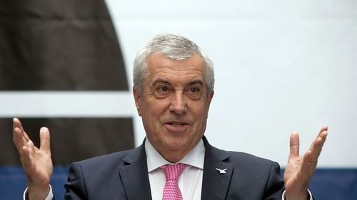 OFICIAL Călin Popescu Tăriceanu candidează la Primăria Capitalei. ”Aș fi vrut să avem un USL 2024, o alianță largă, dar proiectul e nerealizabil”