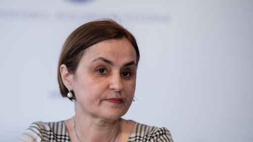 SURSE Luminița Odobescu îi va lua locul lui Bogdan Aurescu la Ministerul Afacerilor Externe/ Odobescu este consilier prezidențial și a fost șefa misiunii României la Uniunea Europeană