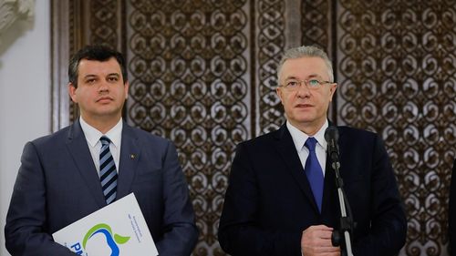 Cristian Diaconescu a pierdut definitiv procesul prin care contesta alegerea lui Eugen Tomac în funcția de președinte al PMP