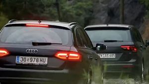 Sute de sârbi din Kosovo au trecut frontiera pentru a vota la alegerile parlamentare din Serbia
