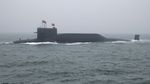 Demonstrație de forță a Chinei: Test cu rachetă balistică lansată de pe submarin nuclear în Pacific