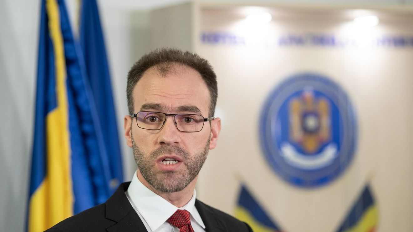 Aurel-Cătălin Giulescu, numit preşedinte al Autorităţii pentru Digitalizarea României