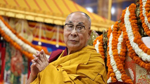 India susţine poziţia lui Dalai Lama cu privire la succesorul său, contrazicând China