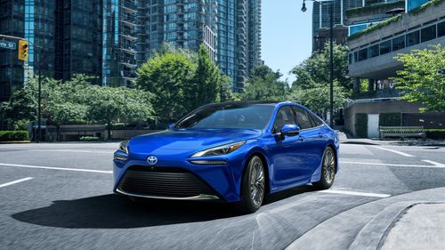 Toyota, profit net anual record, dublu față de anul precedent