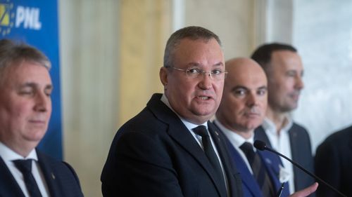 Nicolae Ciucă: Candidatul Cătălin Cîrstoiu va veni cu planul pentru Bucuresti, cu acea fişă de tratament