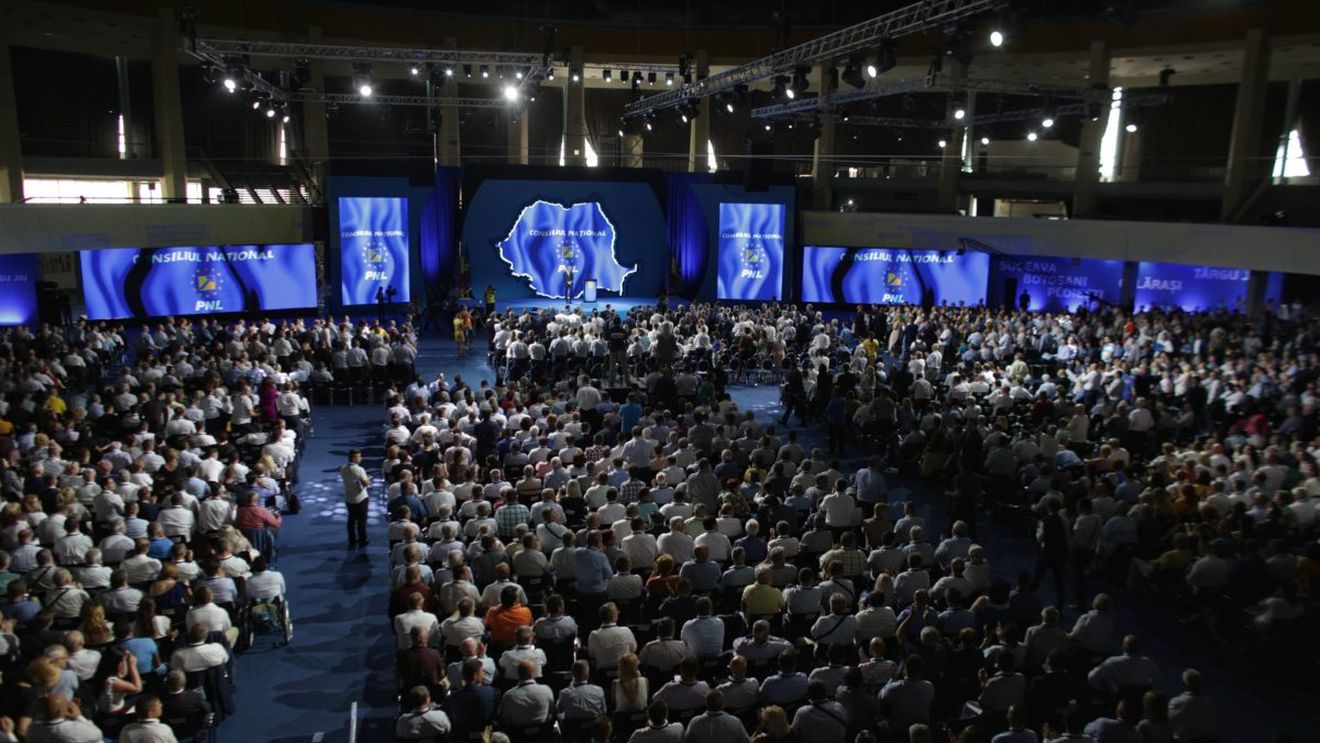 Şeful liberalilor ieşeni: Exclus să vină Chirica în PNL, nu primim mafioţi în partid