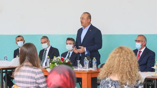 Declarațiile ministrului de Externe turc despre minoritatea musulmană din Grecia a dus la critici virulente ale Atenei