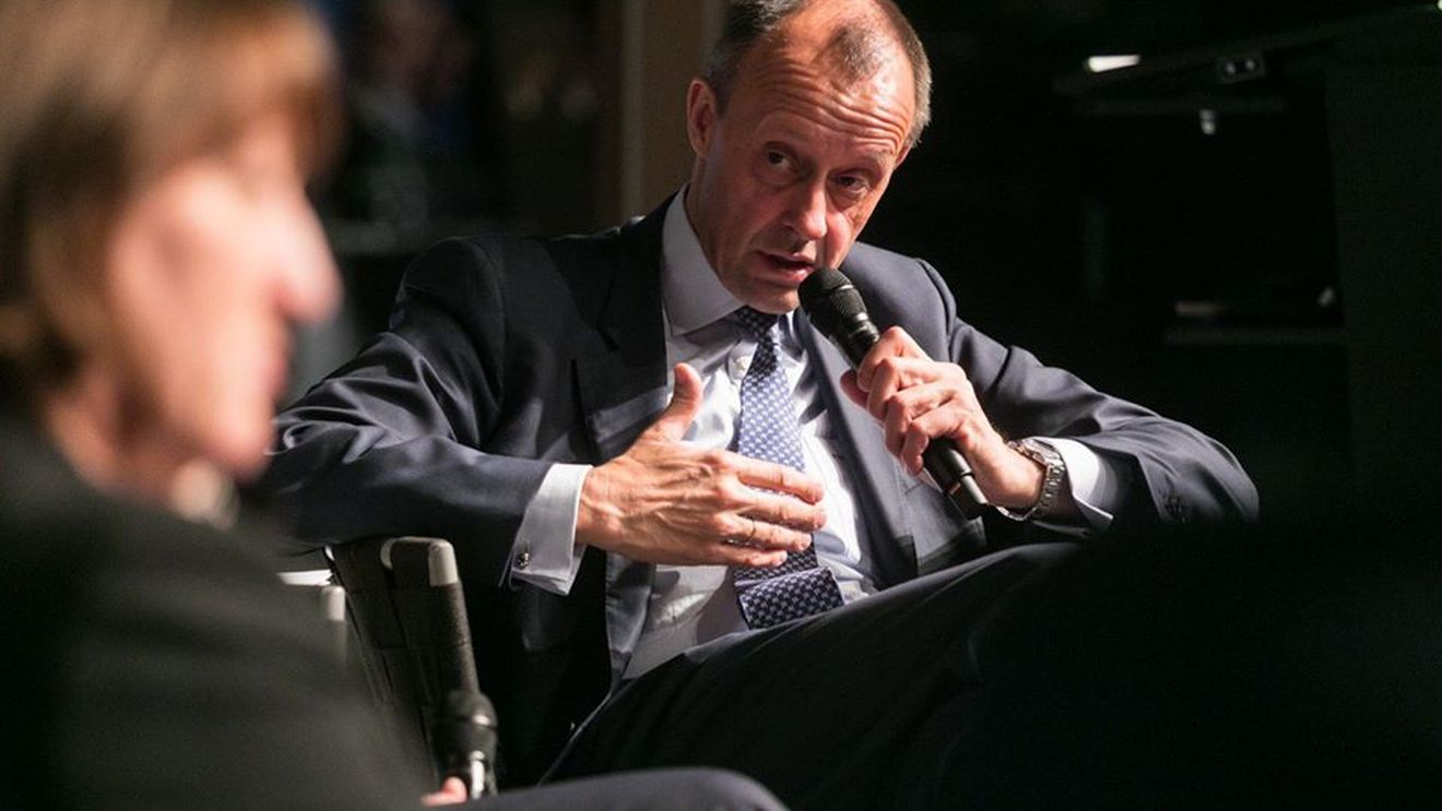 Conservatorii germani l-au ales pe Friedrich Merz candidat pentru postul de cancelar
