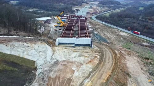 Asociaţia Pro Infrastructură: A3 Nădăşelu-Zimbor-Poarta, peisaj dezolant, şantier pustiu / Şanse pur teoretice de a se încadra în jaloanele PNRR