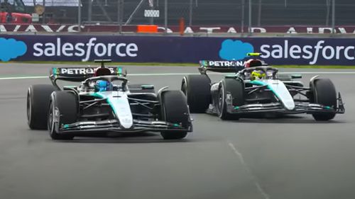 Mercedes, amendată după MP al Braziliei de Formula 1: Echipa lui Hamilton a riscat excluderea din cursă