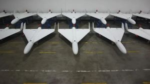 Japonezii lansează drona de război fabricată din carton / Este pliabilă și poate fi montată în cinci minute / Drona are o autonomie de 80 de kilometri și o viteză maximă de 100 de km/h