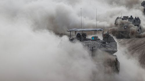 Israelul a emis un ordin de evacuare în Khan Yunis, înaintea unui "atac fără precedent" în Fâșia Gaza