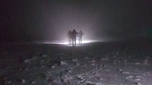 Salvamontiştii din Azuga au plecat în căutarea a doi turişti care s-au rătăcit în Munţii Baiului