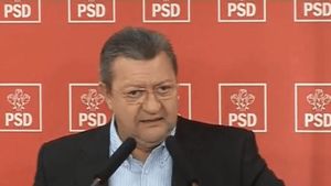 Bogdan Niculescu-Duvăz, fost lider al FSN și fost ministru a murit la aproape 70 de ani