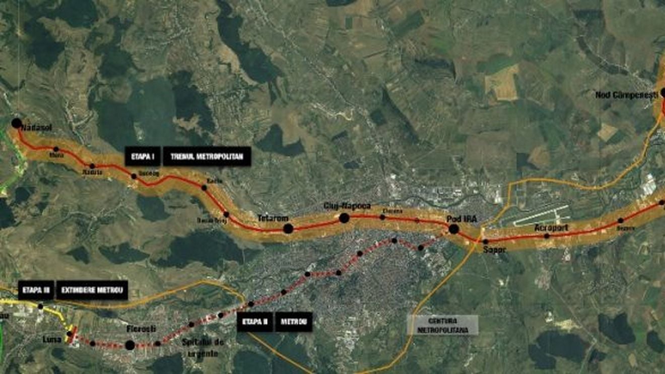 „Dacă nu vreți metrou, stați să muriți în trafic” / Emil Boc, atac la USR: „Eu am șase mandate de primar, voi 10 like-uri pe Facebook”