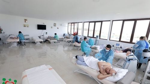 Terapia cu câmp magnetic, folosită cu succes în Spitalul Sfântul Sava, de la reumatism, la boli endocrine (P)