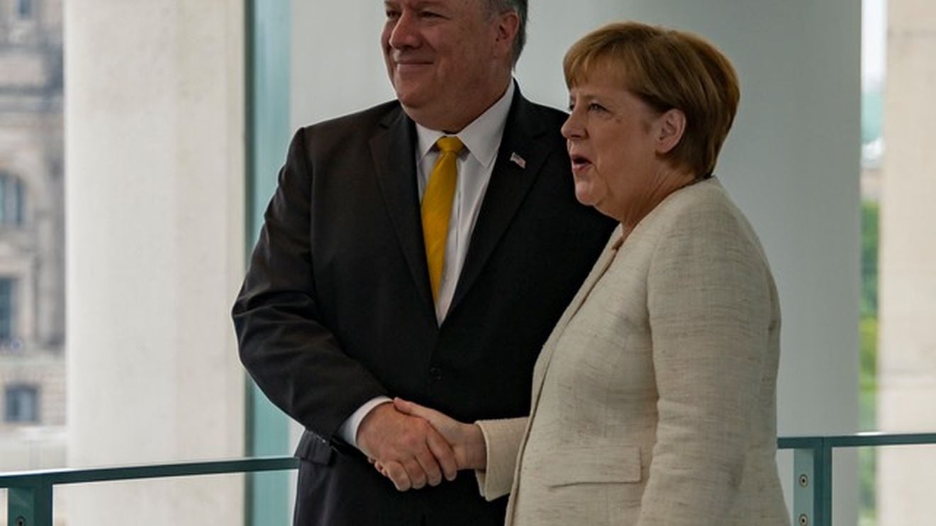 Deutsche Welle: SUA și Germania – o înstrăinare devenită rutină