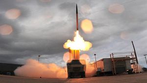 Oficial de la Moscova: Rusia urmăreşte îndeaproape desfăşurarea THAAD în România / ”Nimic nu este mai permanent decât ceva temporar”