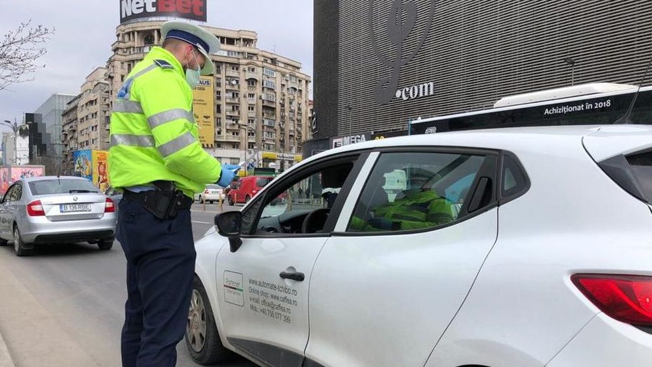 Poliția a întocmit 18 dosare penale de 1 mai în București pentru prezentarea unor adeverințe de angajator false