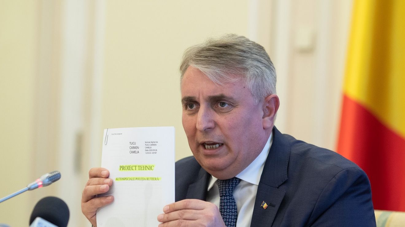 Lucian Bode, atacuri la adresa lui Cătălin Drulă cu ocazia moțiunii simple: Acțiuni anti-românești / A rămas celebru cu operațiunea Ranga și operațiunea Securilă Microfon / Sunt reminiscențe securistice ale preocupărilor dvs. din trecut sau din prezent