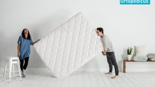 Iarna cald și vara rece cu topperele Ortopedicus