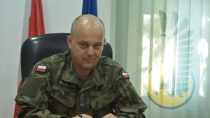 Uniunea Europeană a numit un general polonez să conducă misiunea de antrenament pentru soldații ucraineni