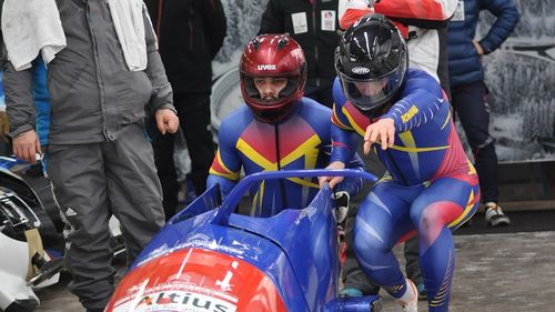 Două medalii de bronz pentru România la Campionatele Mondiale de Bob U23 de la Winterberg