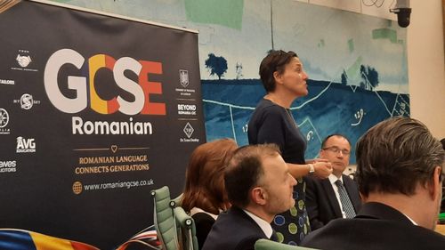 Limba română ca subiect de examen de absolvire a studiilor gimnaziale în Marea Britanie – deziderat viabil sau iluzie?