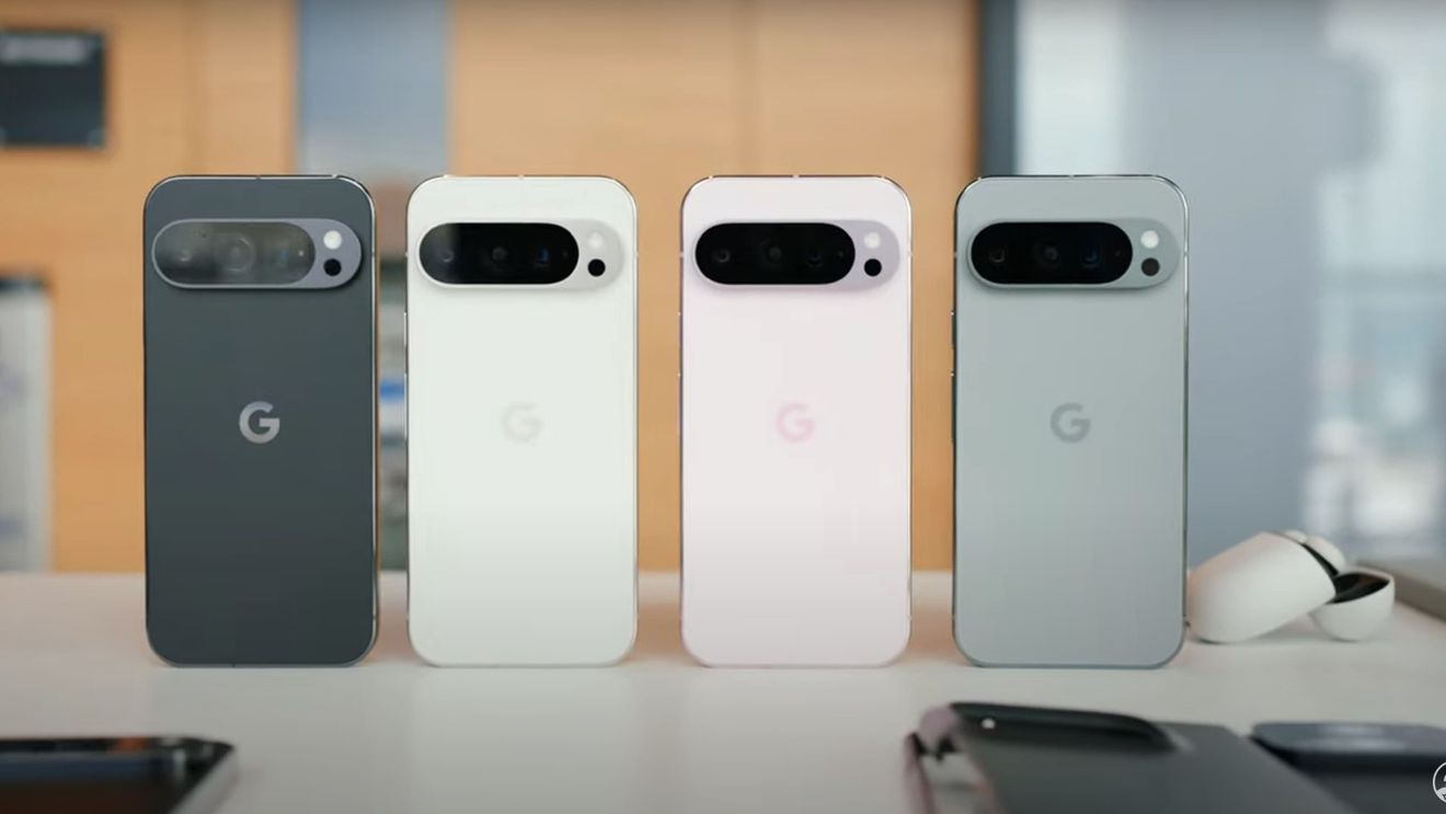 Google a prezentat seria de smartphone Pixel 9  într-un eveniment organizat mai devreme decât era preconizat pentru ”a lua fața” Apple