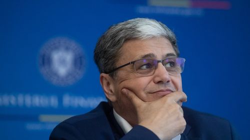 Marcel Boloş, despre afirmaţia premierului care l-a acuzat că spune „lucruri trăsnite”: Nu mi-a picat bine. Ce ar fi să stau acolo închis în birou şi să nu fac nimic, să văd cum problemele care ţin de sustenabilitatea finanţelor publice se agravează