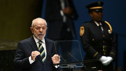 Pedepse grele cu închisoarea pronunţate în procesul tentativei de lovitură de stat împotriva preşedintelui brazilian Lula da Silva