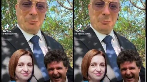 Nu, România nu-i trimite Maiei Sandu “700 de milioane de euro pentru 5 kilometri de autostradă”: Cum au împins influencerii “suveraniști” de pe TikTok și Facebook un fake despre un proiect comun de dezvoltare finanțat prin SAFE