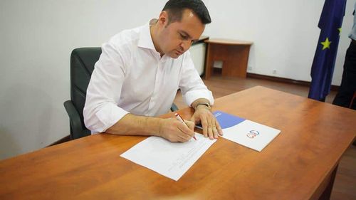 CAZ RAR: Curtea de Apel Cluj dispune confiscarea a aproape 2,7 milioane de lei, reprezentând avere nejustificată, de la primarul din Baia Mare, Cătălin Cherecheș