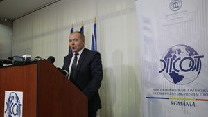 BREAKING Procurorul-şef al DIICOT: Gheorghe Dincă este cercetat pentru alte două cazuri de viol / În curtea acestuia au mai fost descoperite și alte fragmente osoase, într-o groapă găsită în pământ