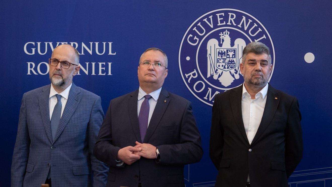 Ciucă: Urmează ca săptămâna viitoare să avem o discuţie despre pensiile speciale şi vom lua o decizie