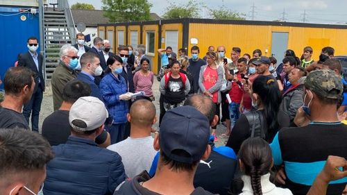 Un studiu al autorităților arată că muncitorii străini sunt indispensabili pentru economia din estul Germaniei