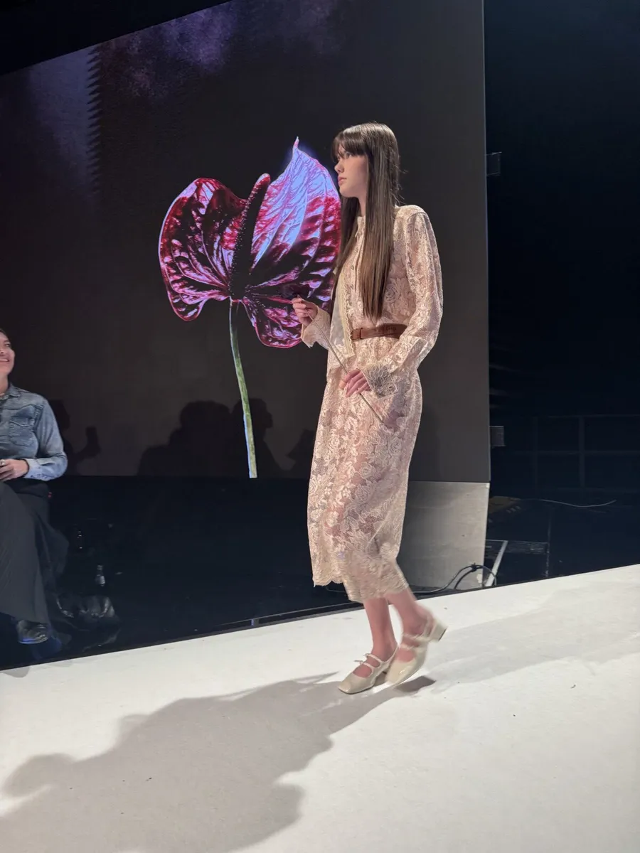 axente romanian fashion week primavara vara 2026 