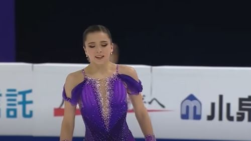 Patinatoarea rusă Kamila Valieva spune ce va face după perioada de suspendare de patru ani
