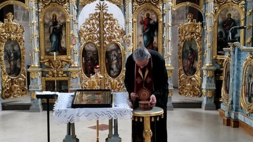 Călător în Banat: Mănăstirea sârbească Sfântul Gheorghe, ctitorie a familiei Brancovici. Așezământul monahal adăpostește, potrivit tradiției, un fragment din craniul Sfântului Gheorghe