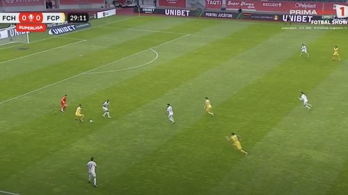 FC Hermannstadt – Petrolul Ploieşti 2-0. Sibienii sunt primii în play-out