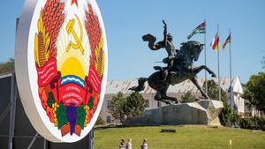 ULTIMA ORĂ Rusia plănuiește o zonă-tampon lângă Transnistria, anunță un înalt oficial ucrainean. Kremlinul are o mică armată și un depozit de muniții în regiunea separatistă