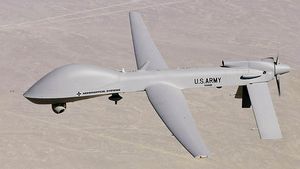 Ce se știe despre unitatea de drone Gray Eagles care a contribuit la înfrângerea ISIS