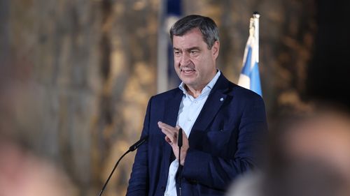Neînţelegeri în coaliţie din Germania pe tema banilor pentru refugiaţii din Ucraina / Premierului bavarez Markus Soder a cerut ca ucrainenii să nu mai primească ajutorul de bază cunoscut sub numele de „Burgergeld”