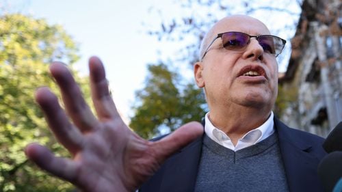 Șeful ORNISS, Marius Petrescu, audiat ca martor la DNA, în dosarul senatorului Eugen Pîrvulescu