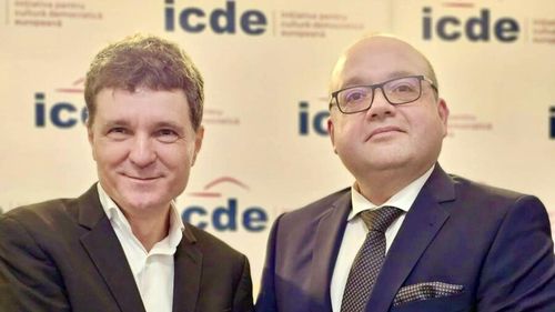 Consilierul prezidențial Valentin Naumescu lansează ideea unui partid nou care să atragă votanții președintelui Nicușor Dan: De ce să nu fie formulate oferte politice noi? / Naumescu a propus candidatura lui Dan la prezidențiale în decembrie 2024