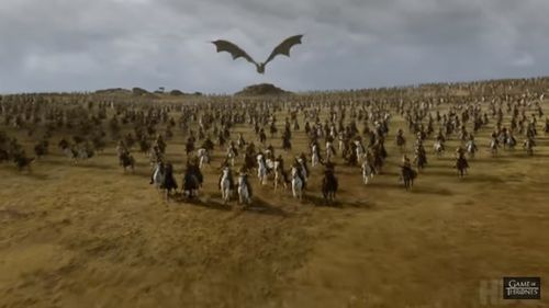 Vor face dragonii din Westeros saltul de pe micul la marele ecran?  Un film "Game of Thrones" se află în primele etape de dezvoltare la Hollywood